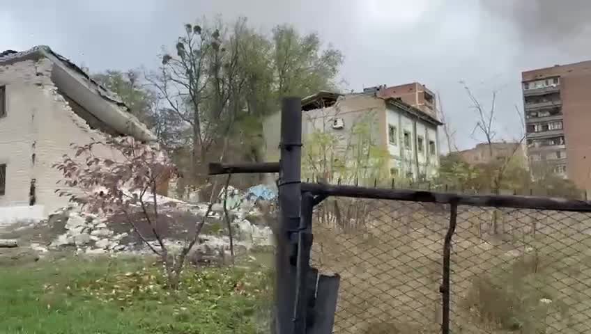 3 people killed as result of shelling with MLRS in Sloviansk