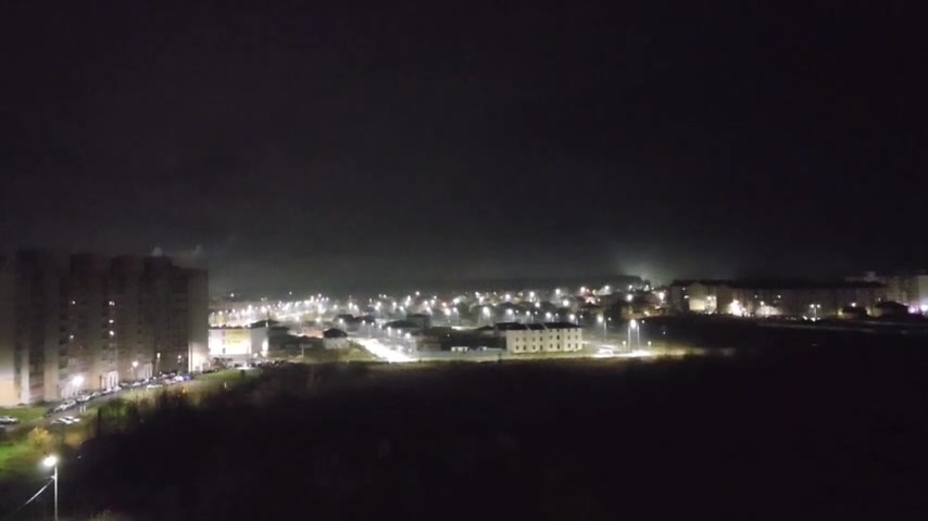 Drones have attacked power substation in Vladimir