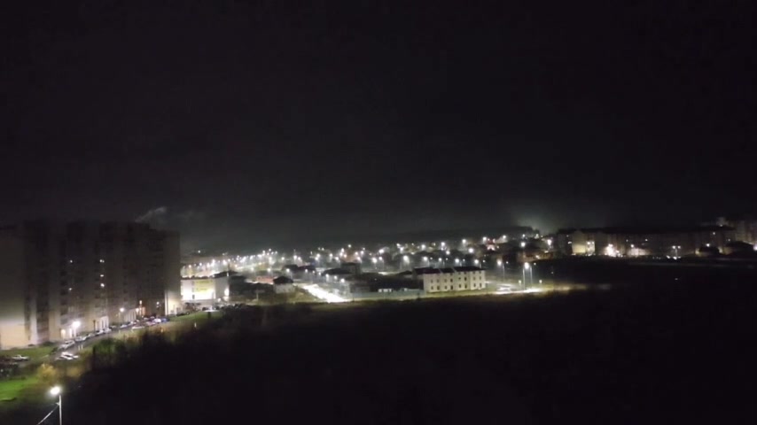 Drones have attacked power substation in Vladimir