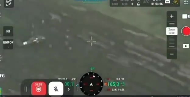 At Pokrovsk direction SOF of Ukrainian military intelligence conducted landing operation with UH-60 Black Hawk helicopter