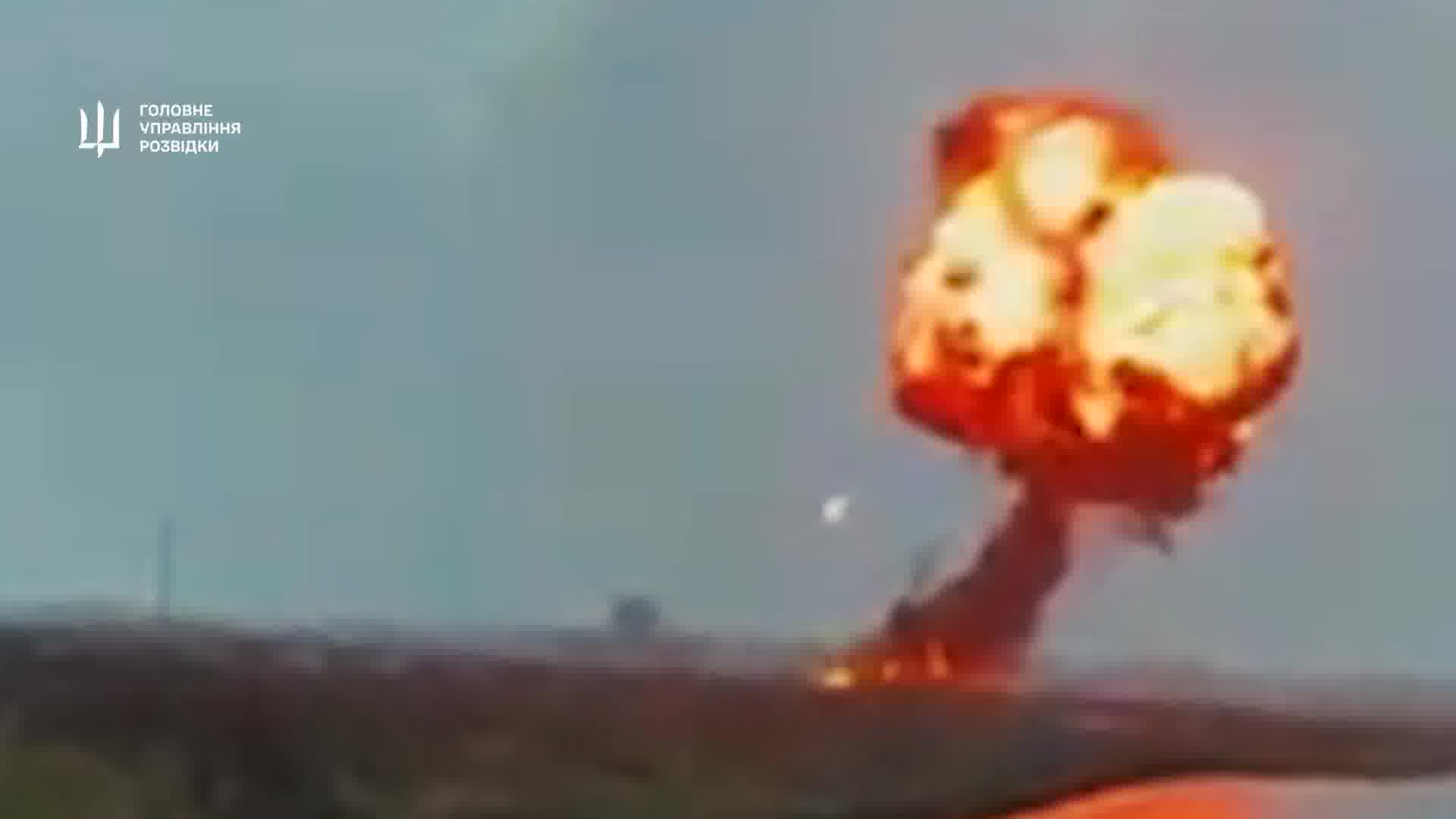 Ukrainian Military intelligence claimed attack on fuel pipeline in Moscow region