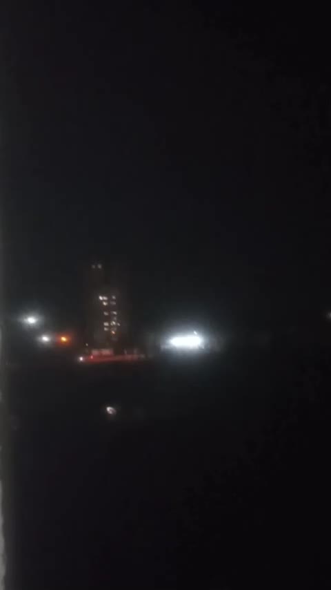 Na ropný sklad v Šachtarsku bol hlásený nálet dronov.