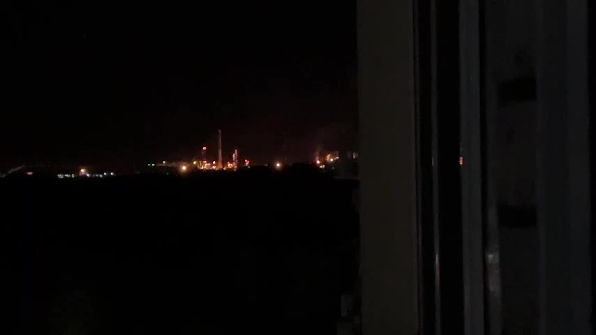 Drony zaútočili na ropnú rafinériu v Saratove