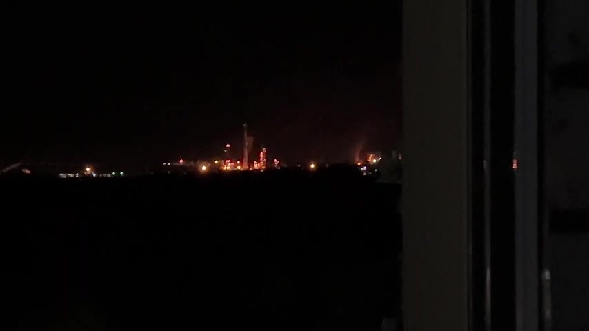 Drones have attacked Saratov oil refinery 