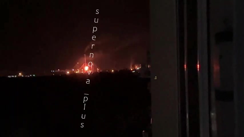 Drones have attacked Saratov oil refinery 