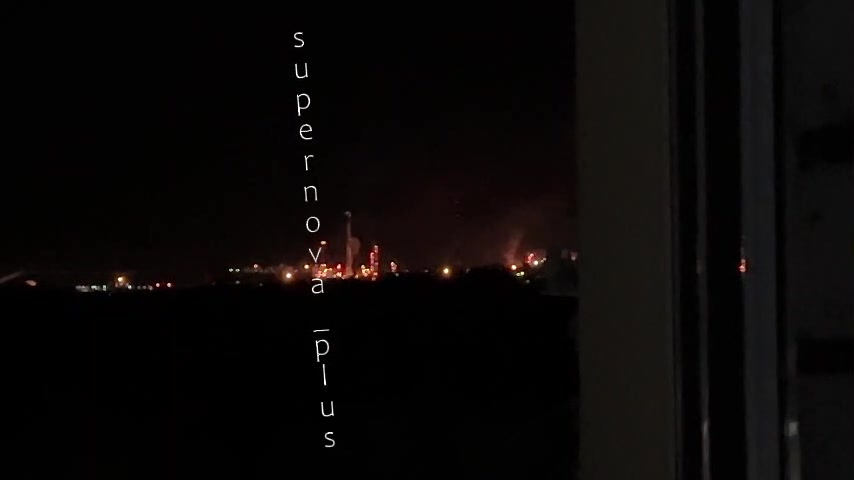 Drones have attacked Saratov oil refinery 