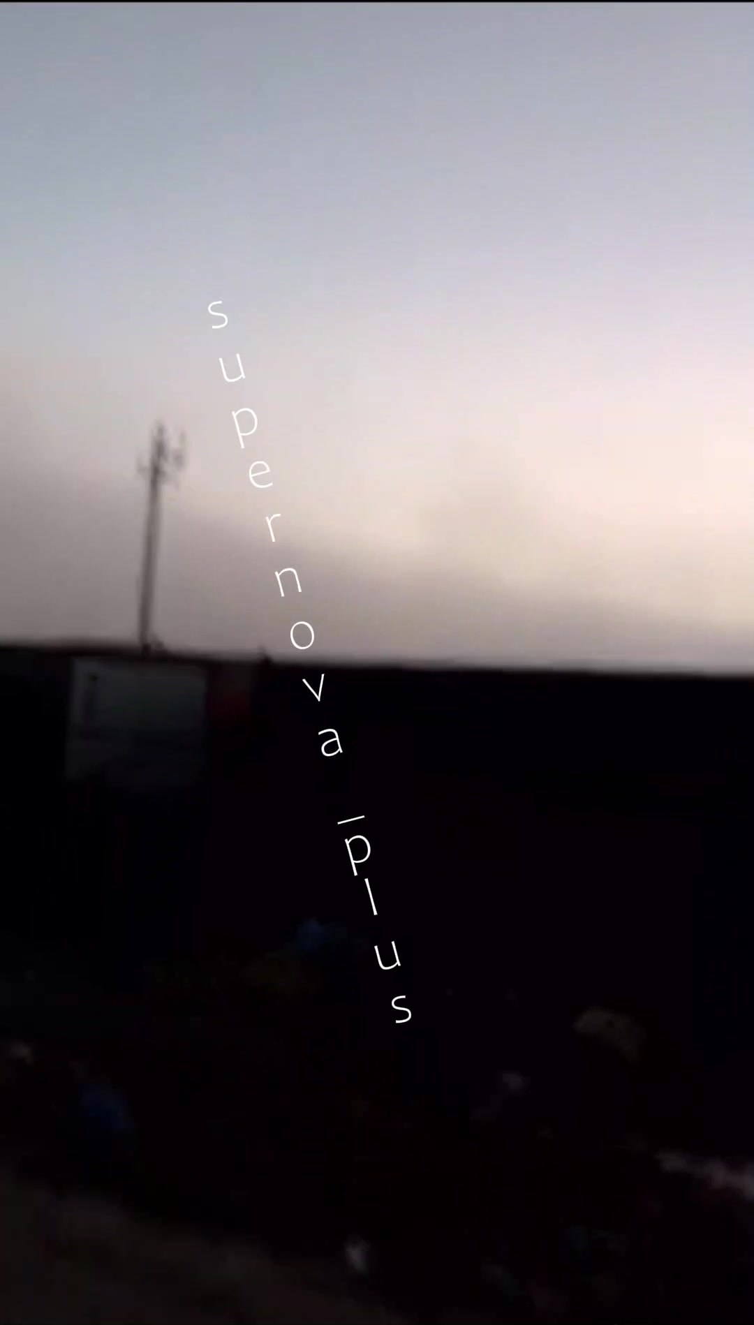 Smoke is rising over chemical plant in Sterlitamak after drones raid overnight