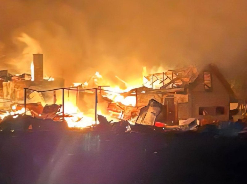 V dôsledku včerajšieho ruského bombardovania v Dnepropetrovskej oblasti plachetnicami, delostrelectvom, dronmi FPV a systémami MLRS zahynula 1 osoba a 11 bolo zranených.