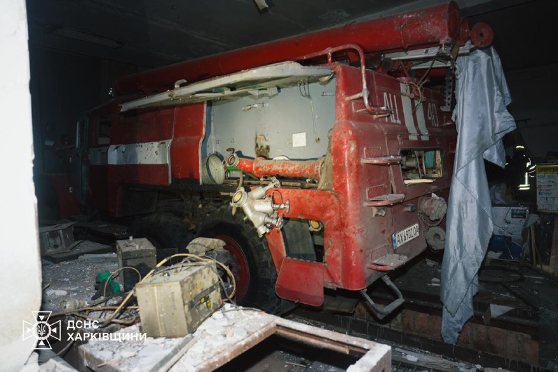 Pri ruských útokoch v Charkovskej oblasti cez noc utrpelo zranenia 6 ľudí