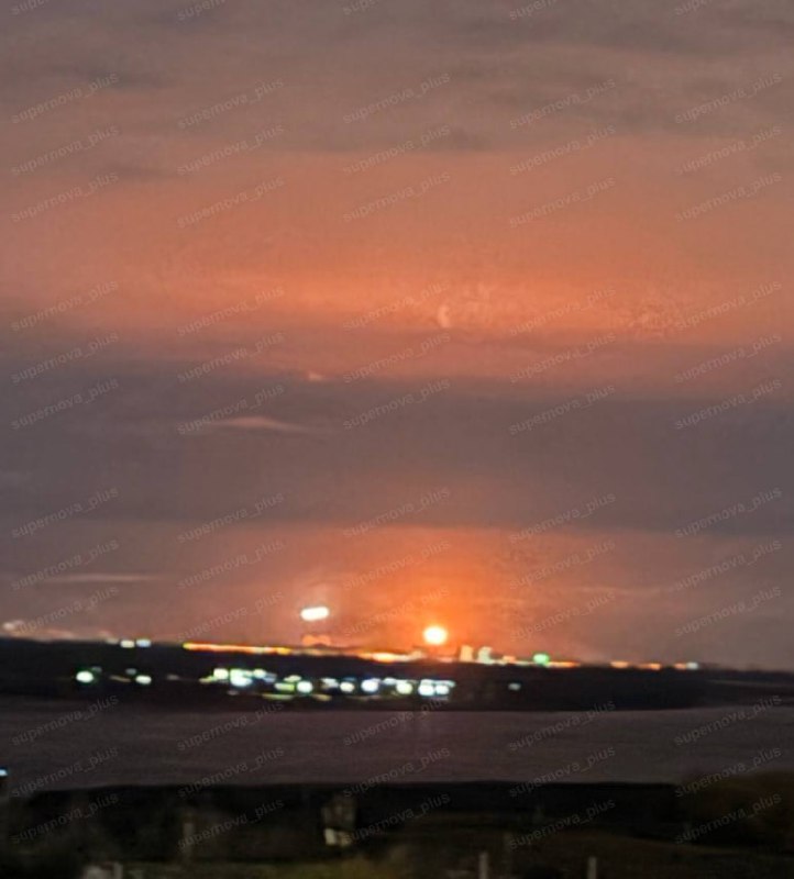 Drony zaútočili na ropnú rafinériu vo Volgograde