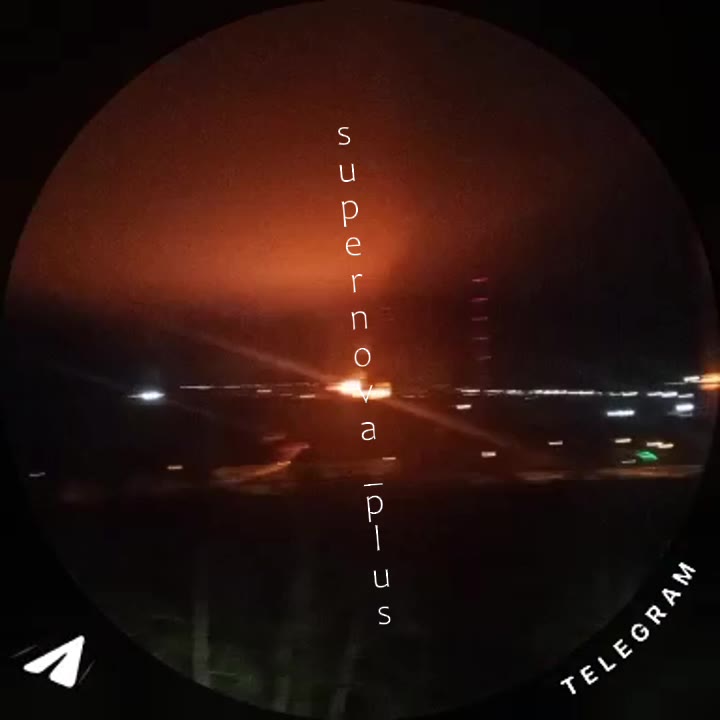 Drones have attacked Kostromskaya power station in Volgorechensk