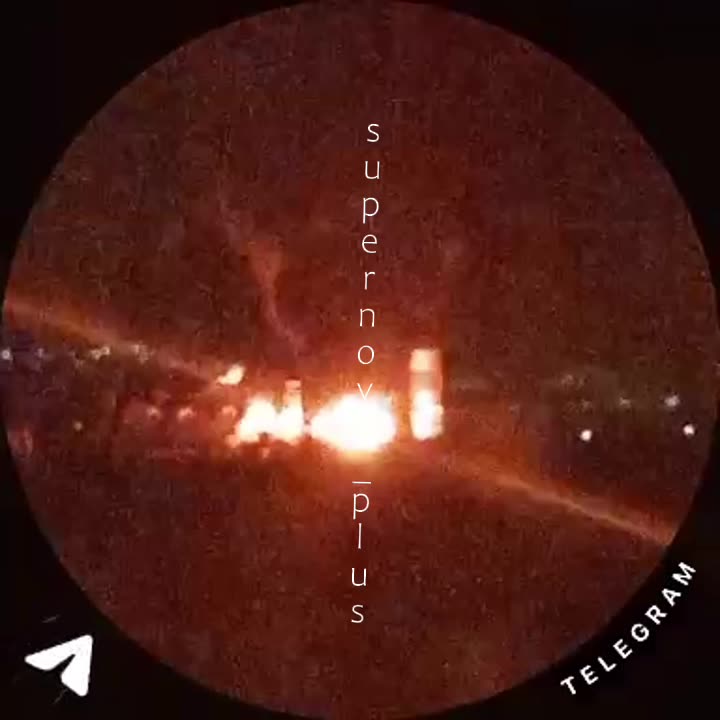 Drones have attacked Kostromskaya power station in Volgorechensk