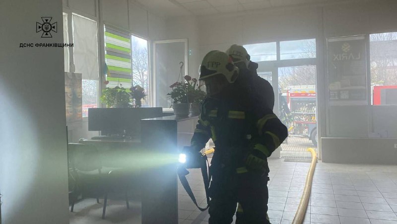 Dvaja zranení pri výbuchu batérie v Ivano-Frankivsku