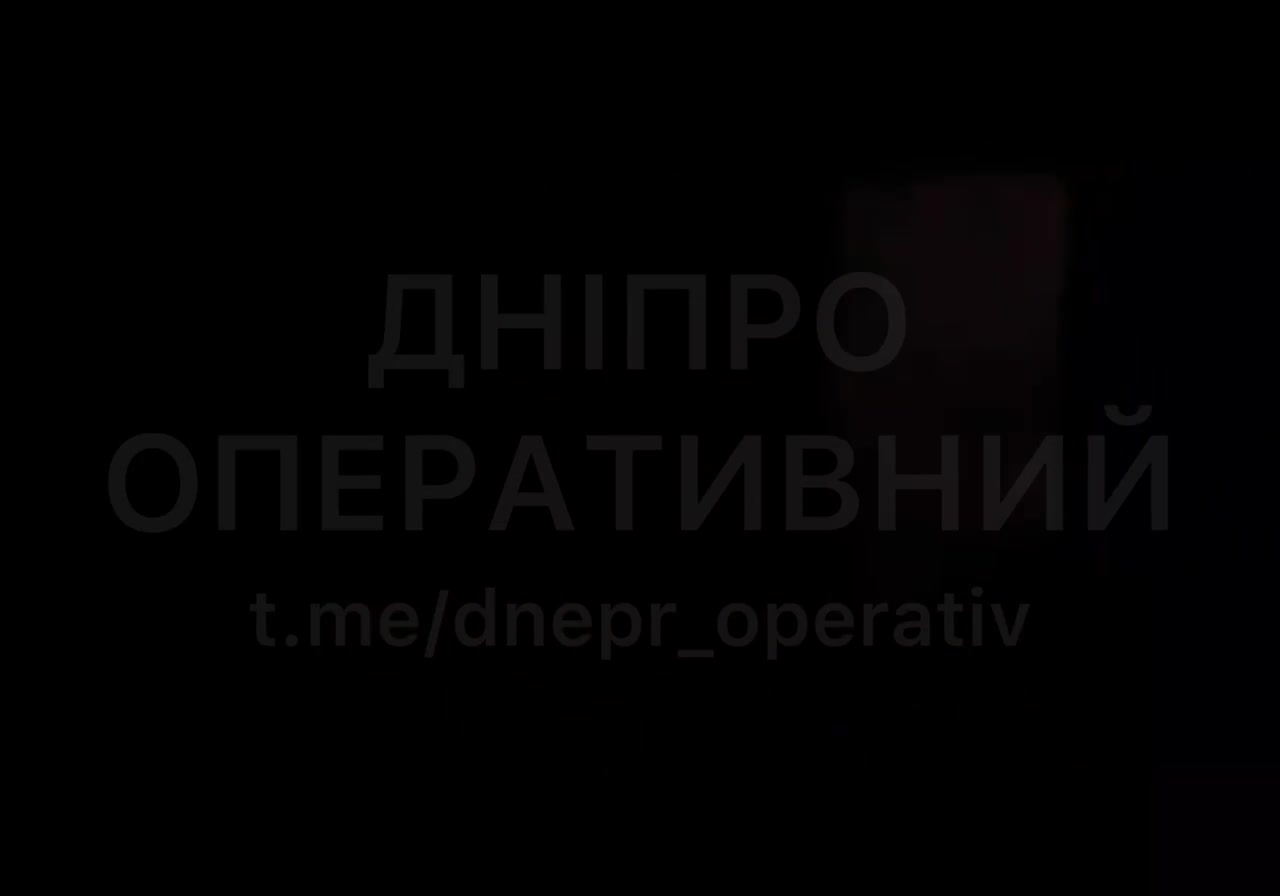 Explosions were reported in Pavlohrad