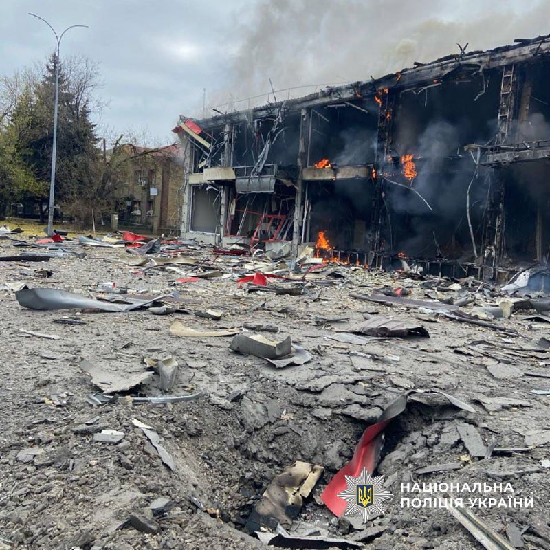 2 people killed and 3 wounded as result of Russian bombardment in Donetsk region yesterday