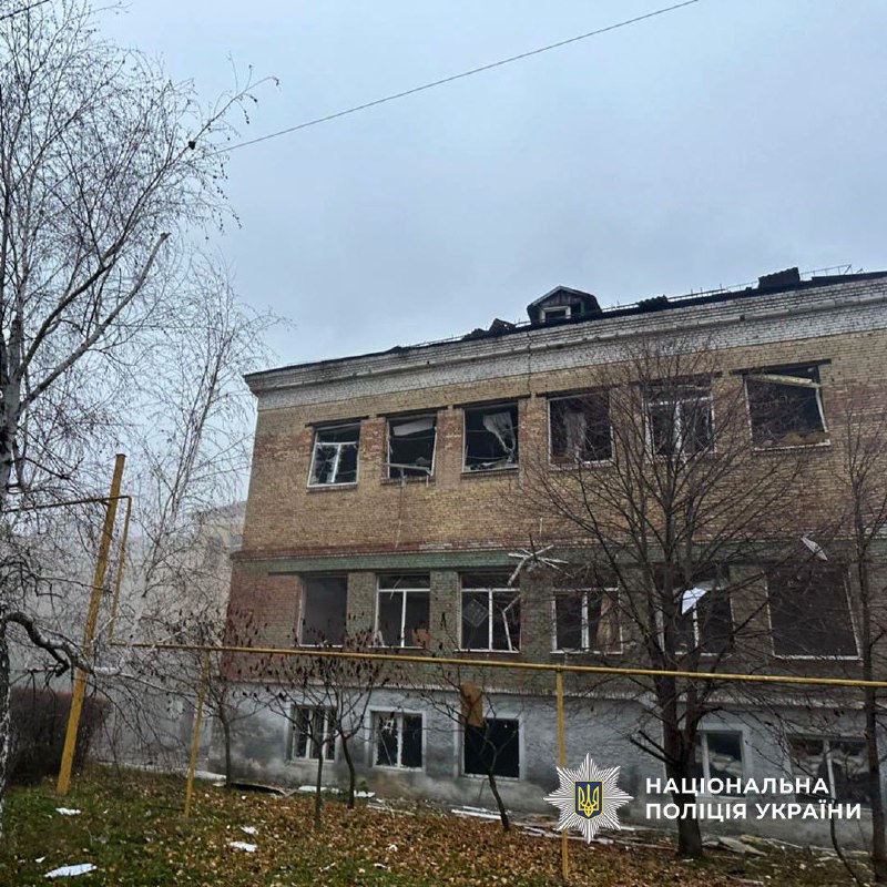 2 people killed and 3 wounded as result of Russian bombardment in Donetsk region yesterday