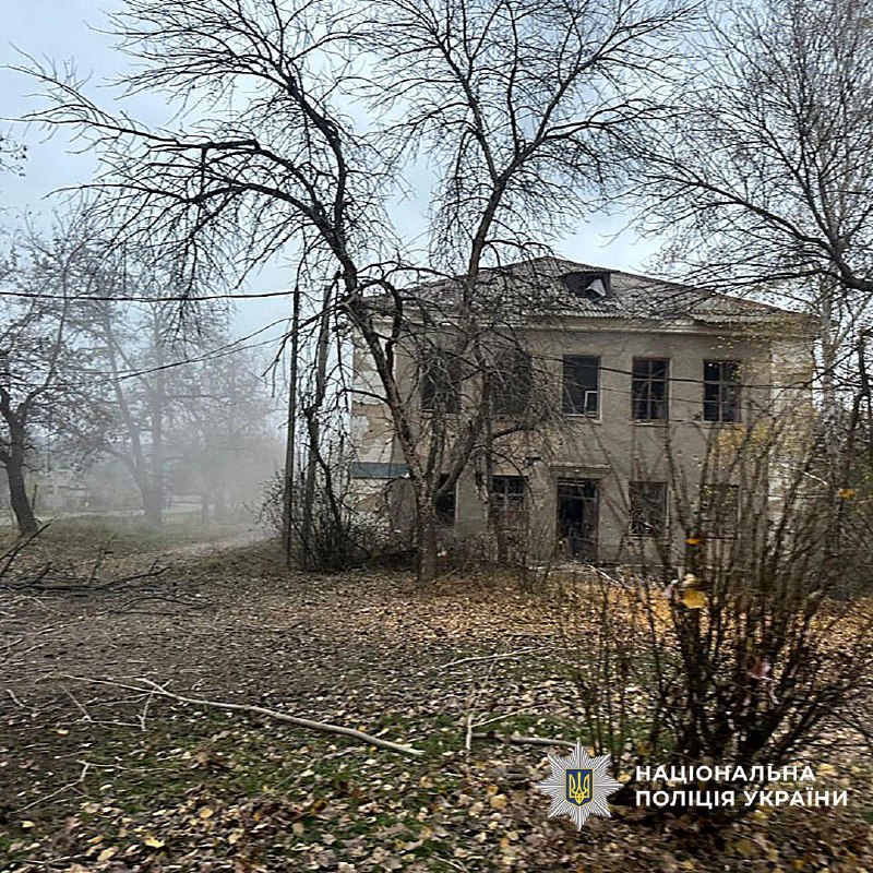 2 people killed and 3 wounded as result of Russian bombardment in Donetsk region yesterday