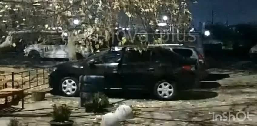 Drony zaútočili na elektráreň TEC-1 v Kursku