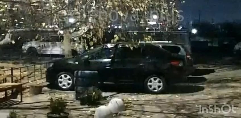 Drones have attacked TEC-1 power plant in Kursk