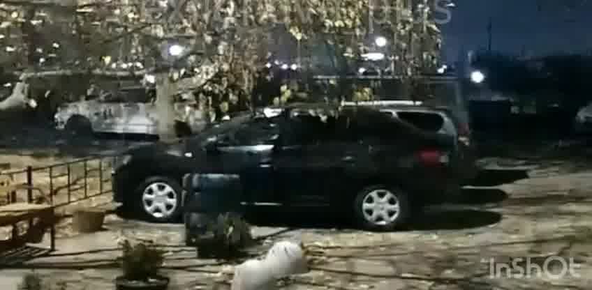 Drones have attacked TEC-1 power plant in Kursk