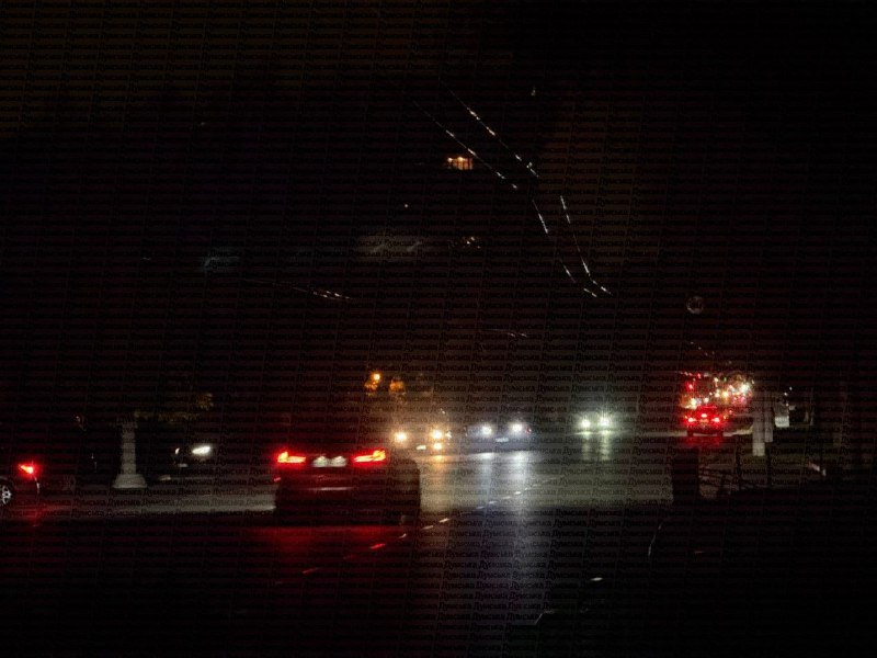 V Kyjeve, Odese a ďalších mestách je značný počet zákazníkov bez elektriny.