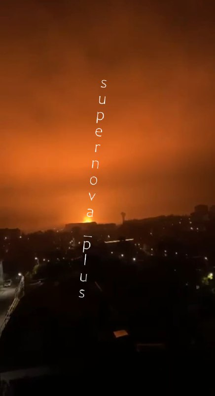 Naval drones have attacked Tuapse port