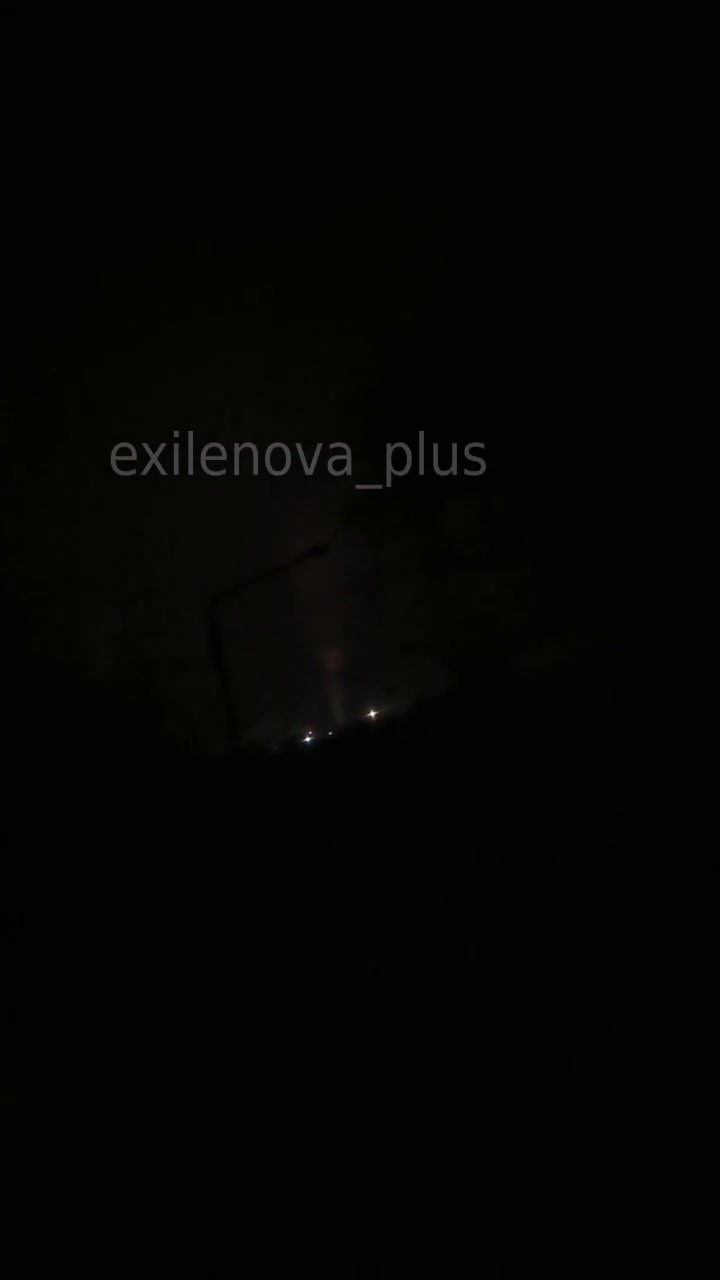 Drones have attacked power plant in Starobesheve, occupied part of Donetsk region