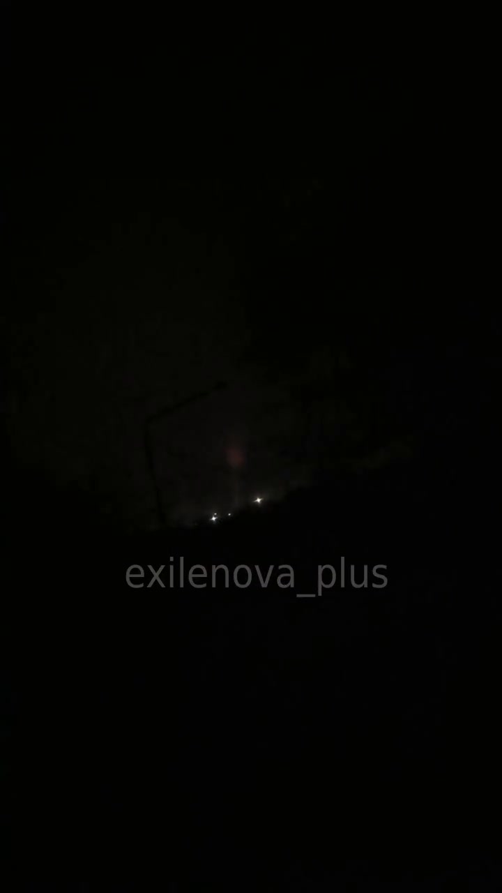 Drones have attacked power plant in Starobesheve, occupied part of Donetsk region