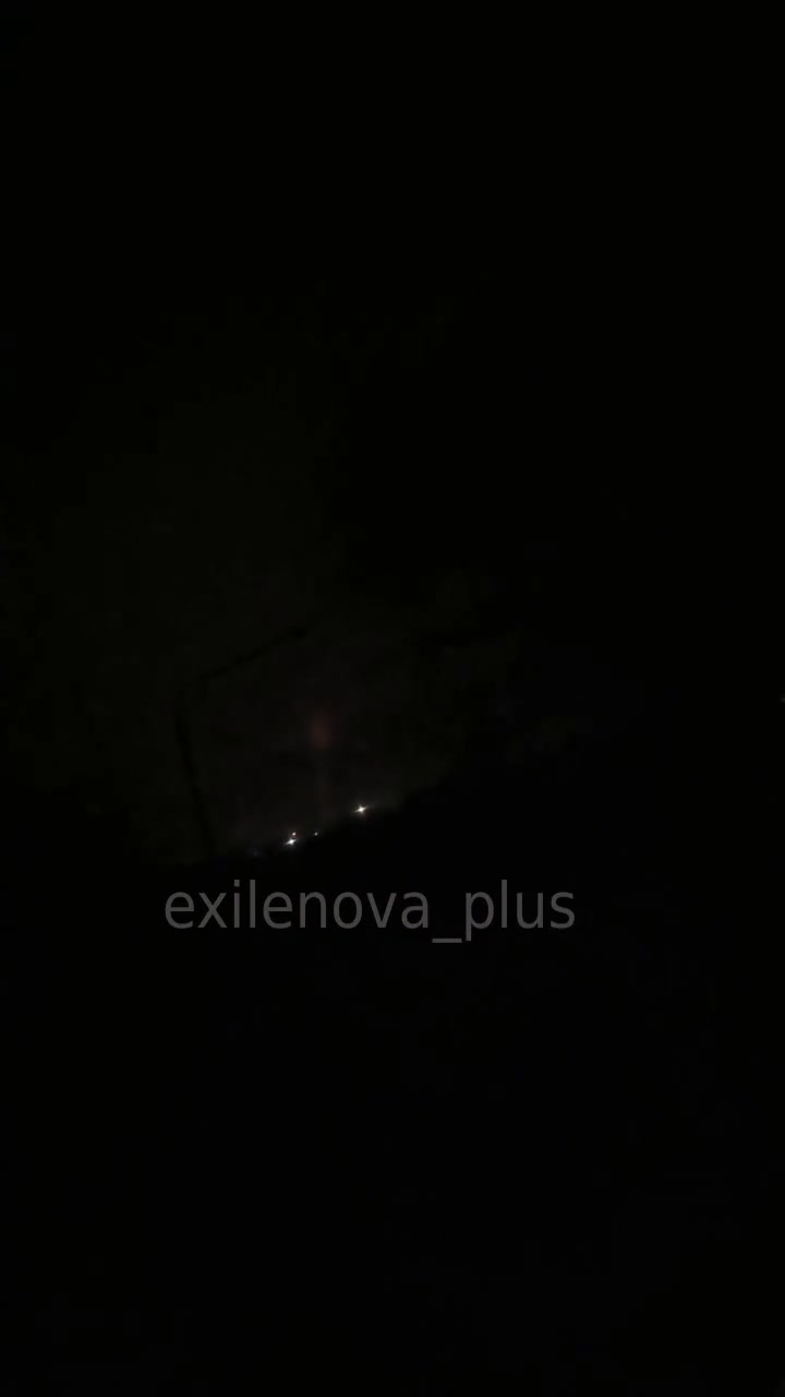 Drones have attacked power plant in Starobesheve, occupied part of Donetsk region