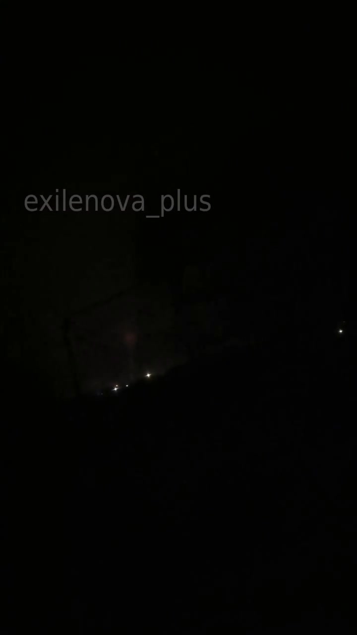Drones have attacked power plant in Starobesheve, occupied part of Donetsk region