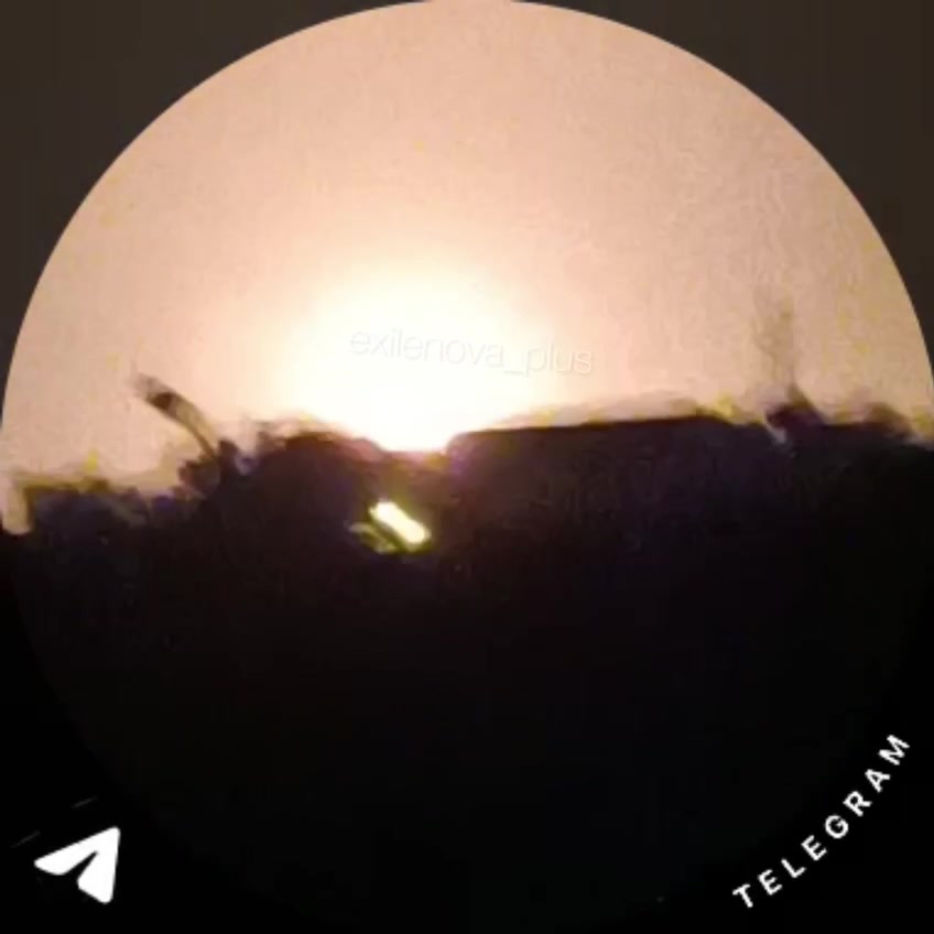 Drones have attacked chemical plant in Budyonnovsk of Stavropolsky Krai of Russia