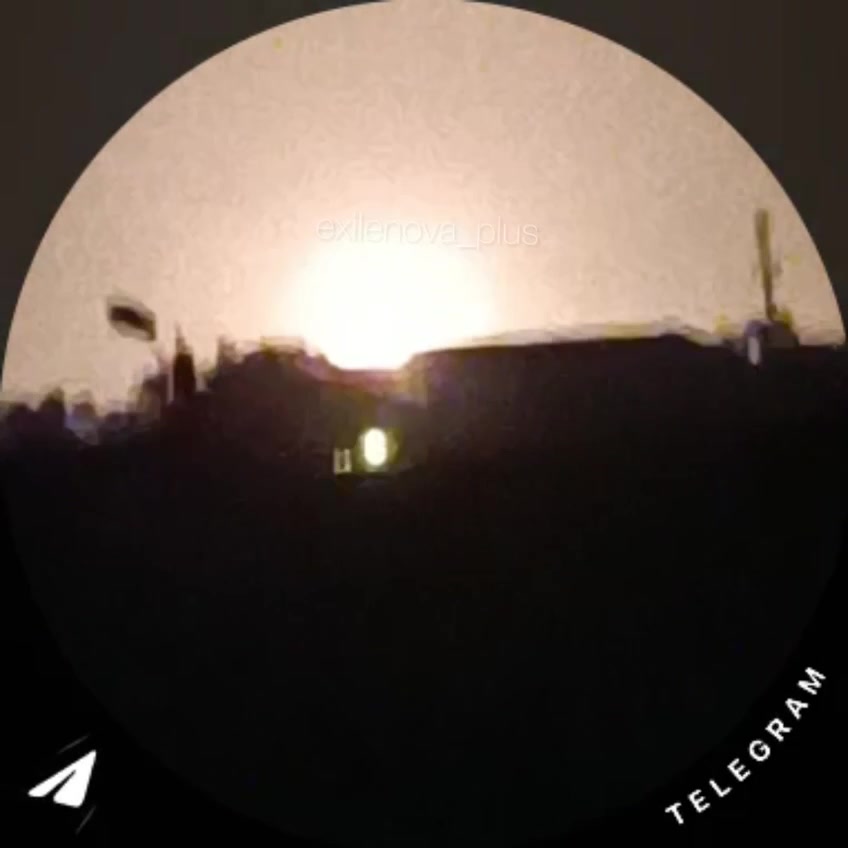 Drones have attacked chemical plant in Budyonnovsk of Stavropolsky Krai of Russia