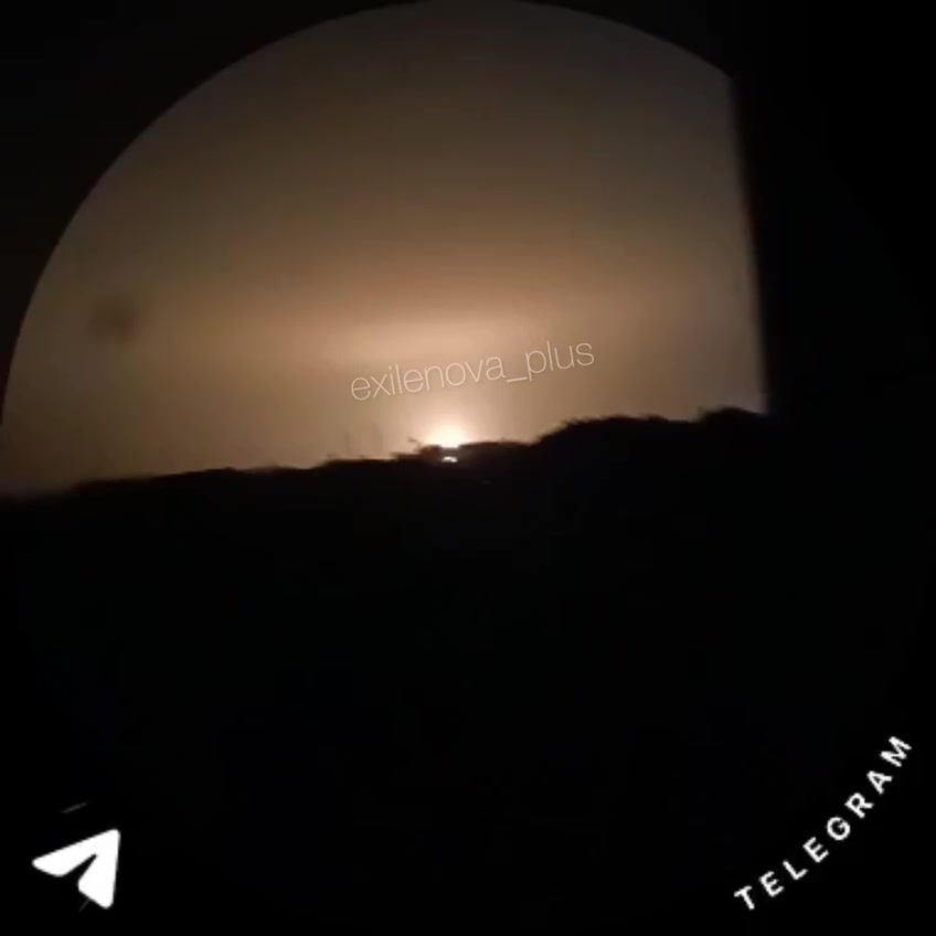 Drones have attacked chemical plant in Budyonnovsk of Stavropolsky Krai of Russia