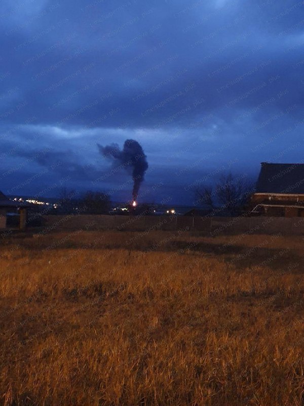 Útok dronu ohlásený v Nikolskoje v regióne Belgorod