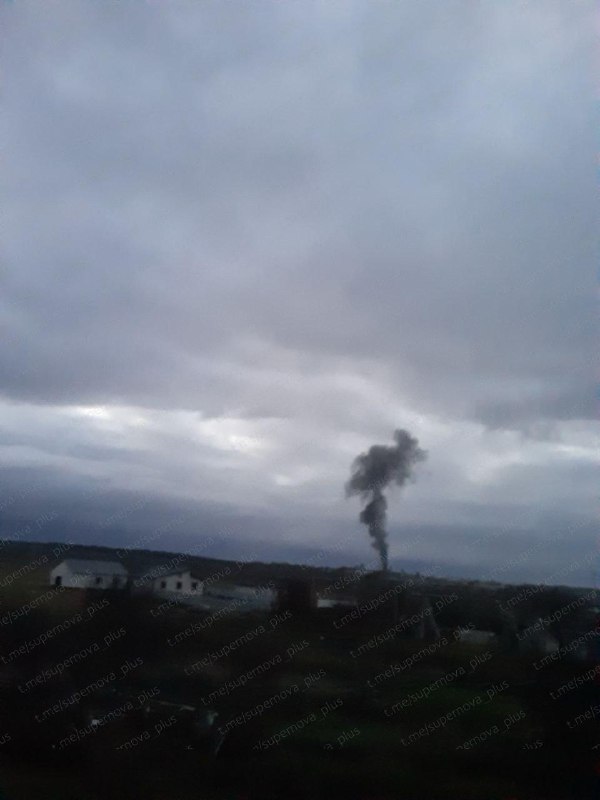 Drone strike reported in Nikolskoye of Belgorod region