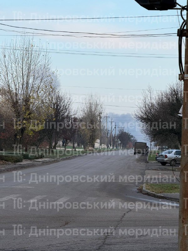 Over 50 strike drones have been used to attack Vasylkivka of Dnipropetrovsk region overnight