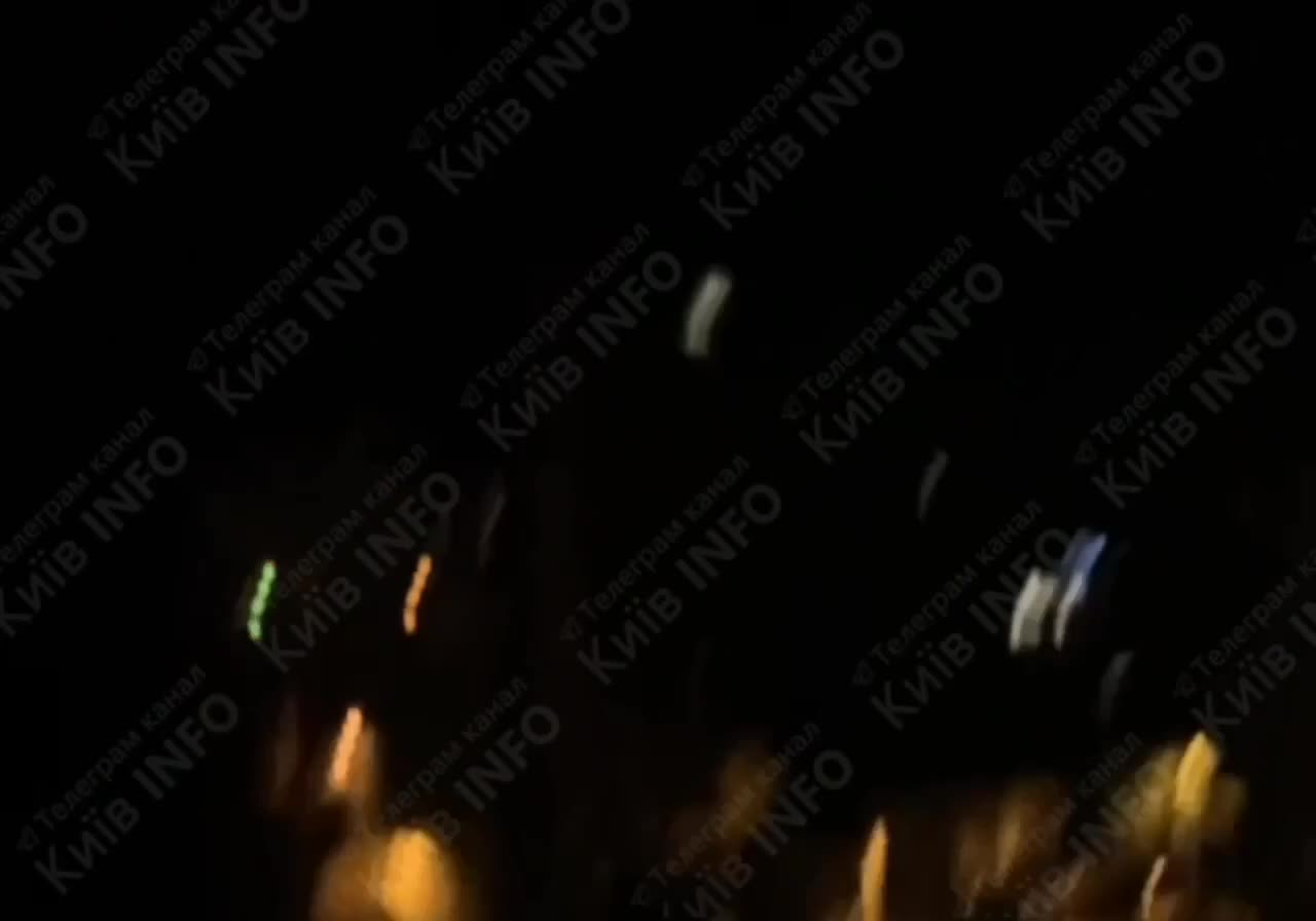 Viaceré prudké výbuchy v Kyjeve