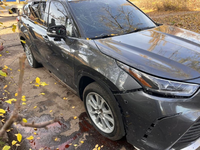 5 people wounded as result of FPV drone strike in Nikopol