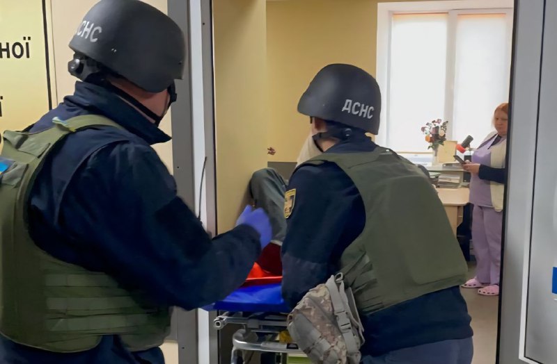 5 people wounded as result of FPV drone strike in Nikopol