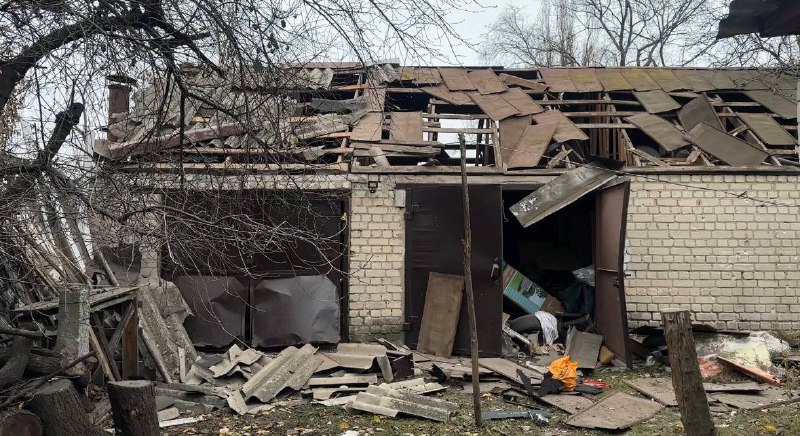 V Pavlohrade utrpela zranenia jedna osoba pri útokoch dronov