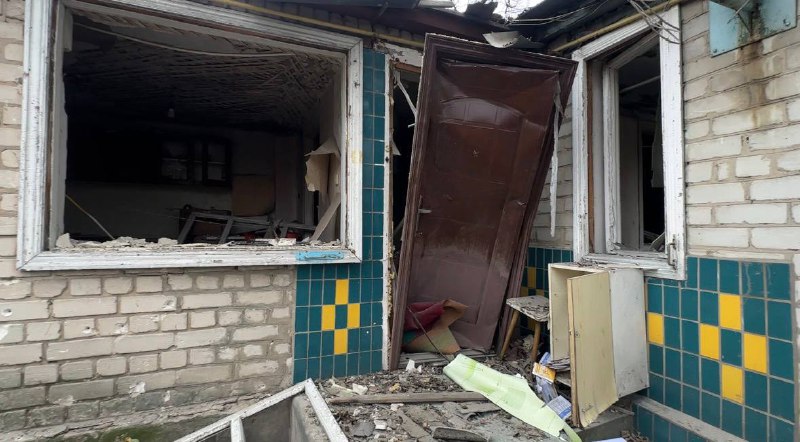 1 person wounded as result of drones strikes in Pavlohrad