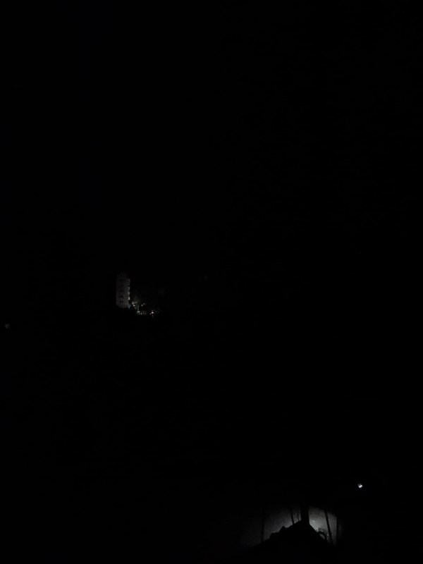 Power blackout in Donetsk after several explosions