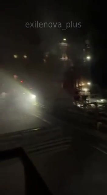 Drones raid was reported at the enterprise in Kursk region 