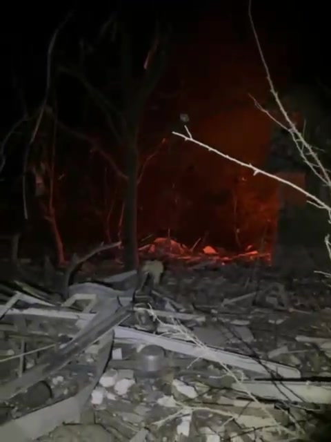 3 people killed, 13 wounded as result of Russian missile strike in Balakliia of Kharkiv region