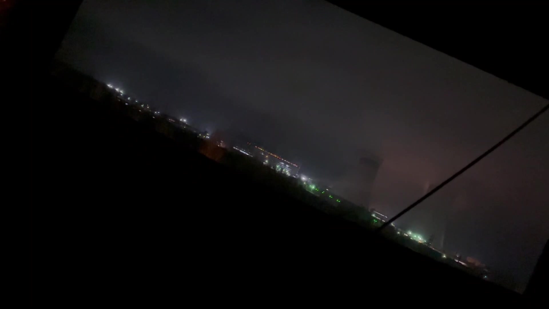 Drones have attacked power plant in Zuhres at the occupied part of Donetsk region