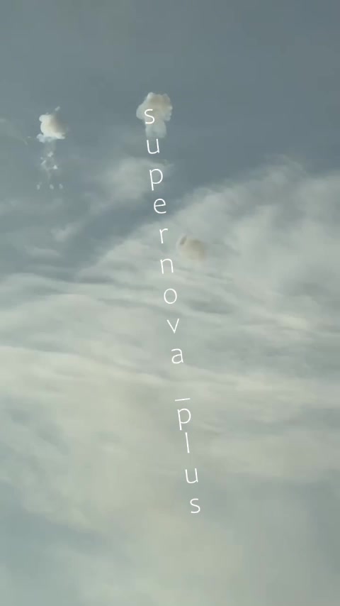 Explosions were reported in Voronezh