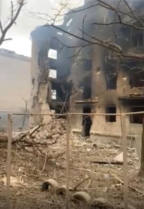 Kostjantynivka bola ostreľovaná z raketových systémov Smerch