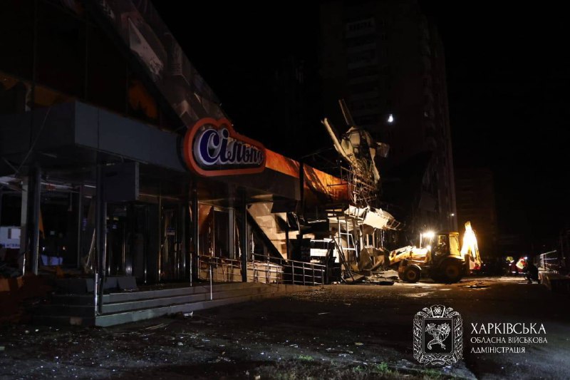 32 people wounded as result of drones strikes in Kharkiv 