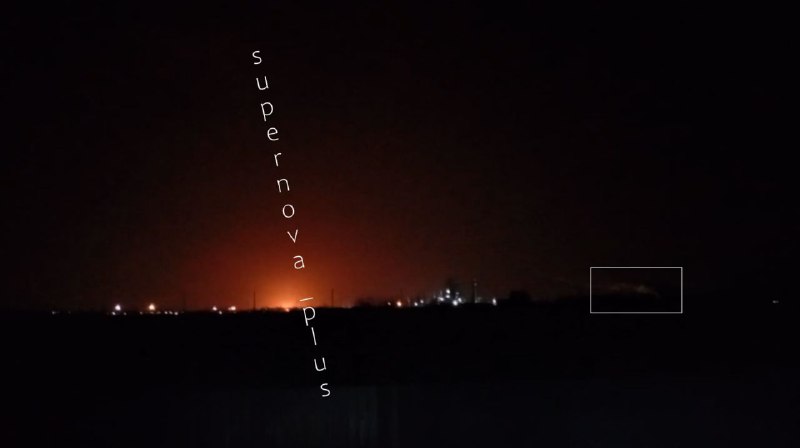 Drones have attacked Ilskiy oil refinery in Krasnodar Krai 