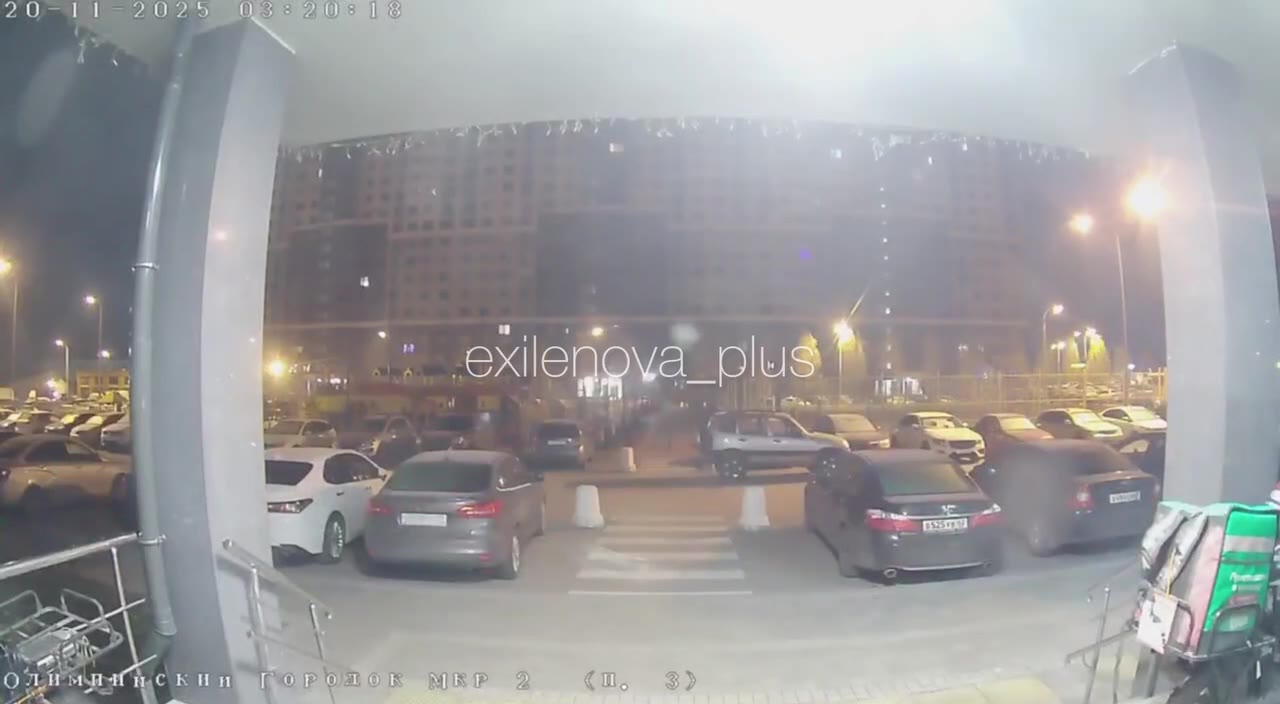 Drones have attacked oil refinery in Ryazan